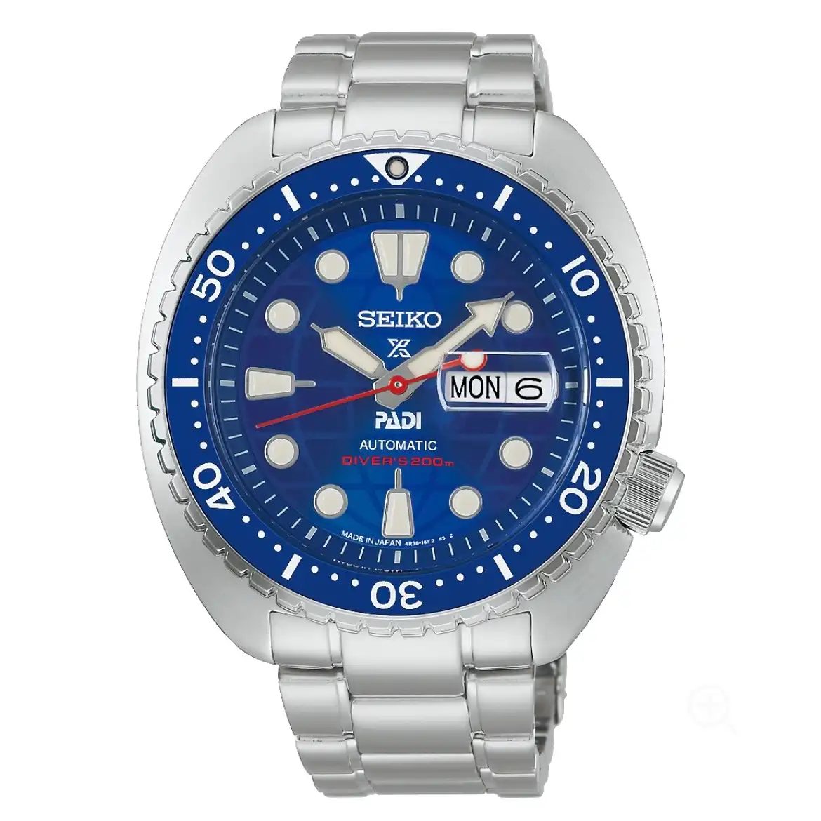 【7月10日発売予定】SEIKO PROSPEX PADI60周年記念 限定モデルご予約受付中！