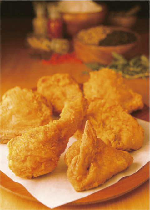 ケンタッキーフライドチキン