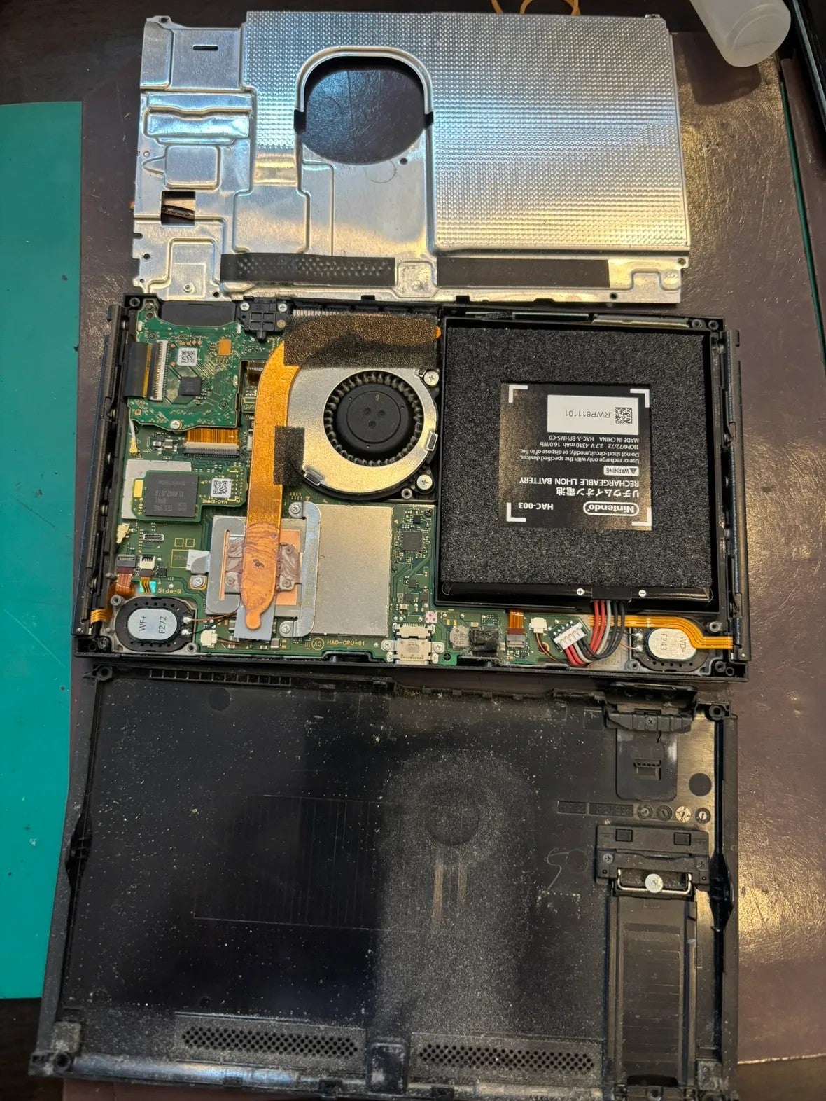 [動作確認済]NintendoSwitch液晶美品バッテリー交換済初期型2017 ニュース｜ショップニュース｜バッテリーの持ちが悪くなった