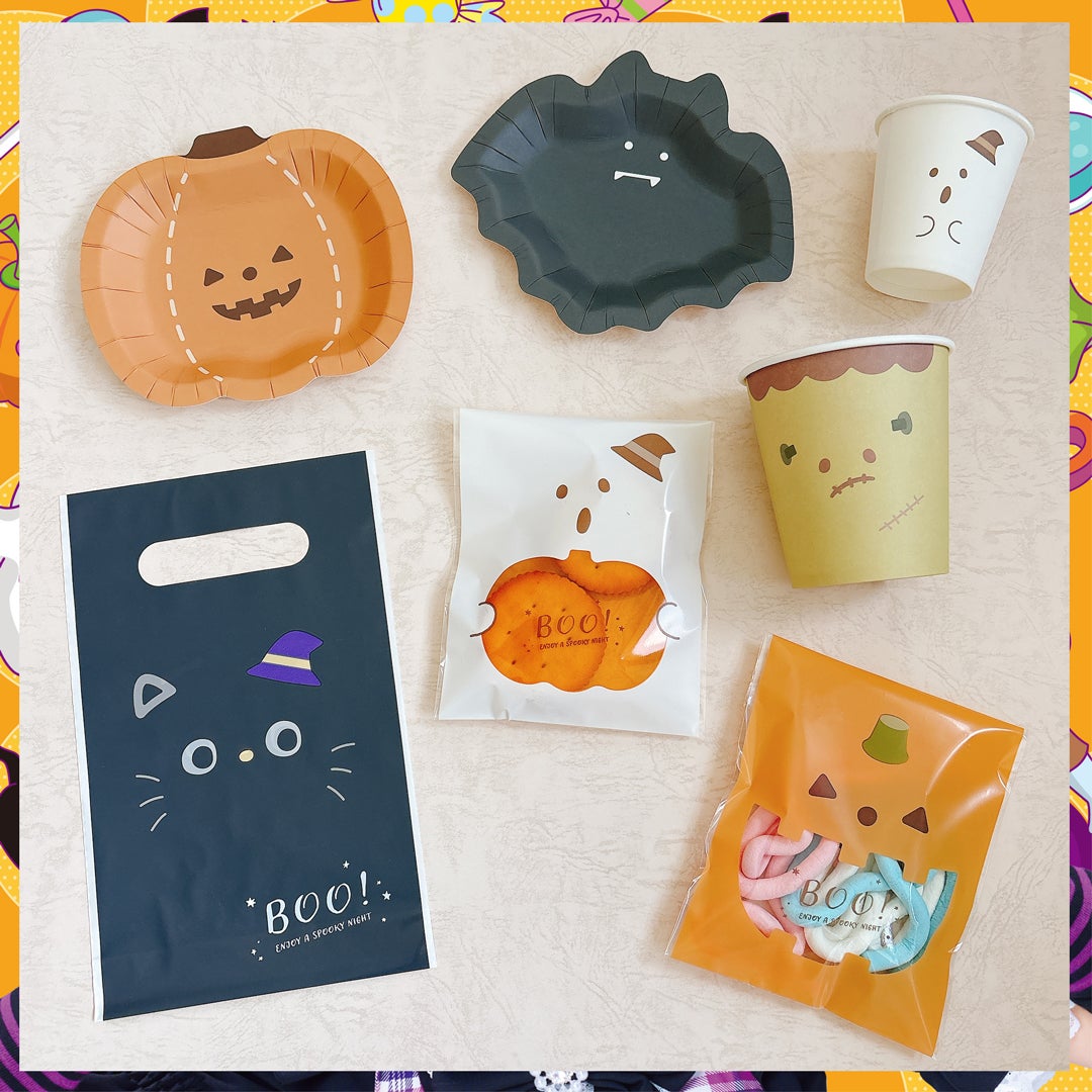 ハロウィン掲載商品各種