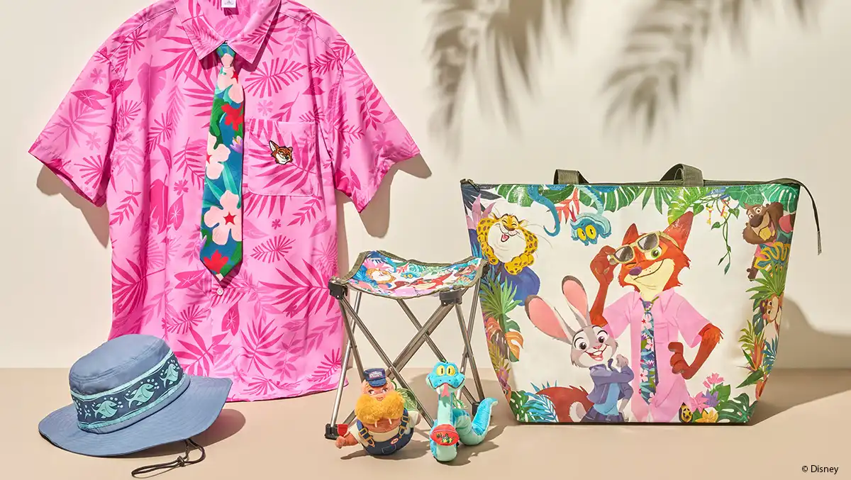 TROPICAL ZOOTOPIA