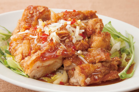 中国酒家　十年