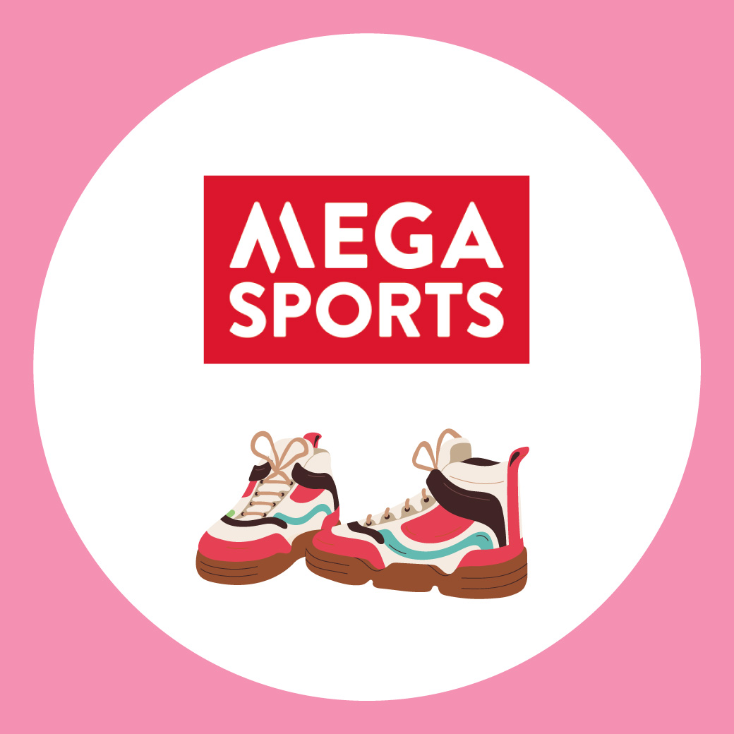 くつ店舗メガスポーツ