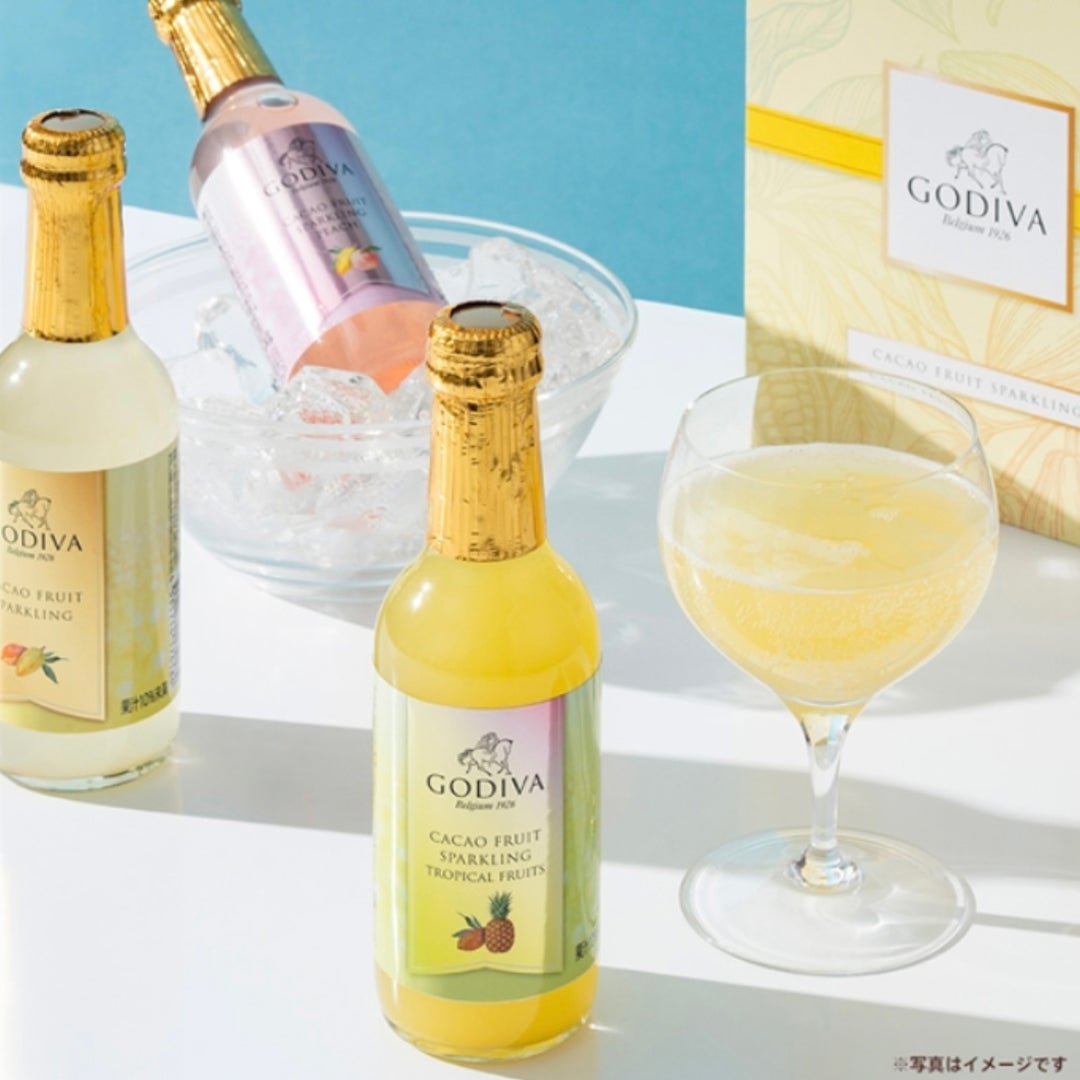 父の日特集GODIVA②