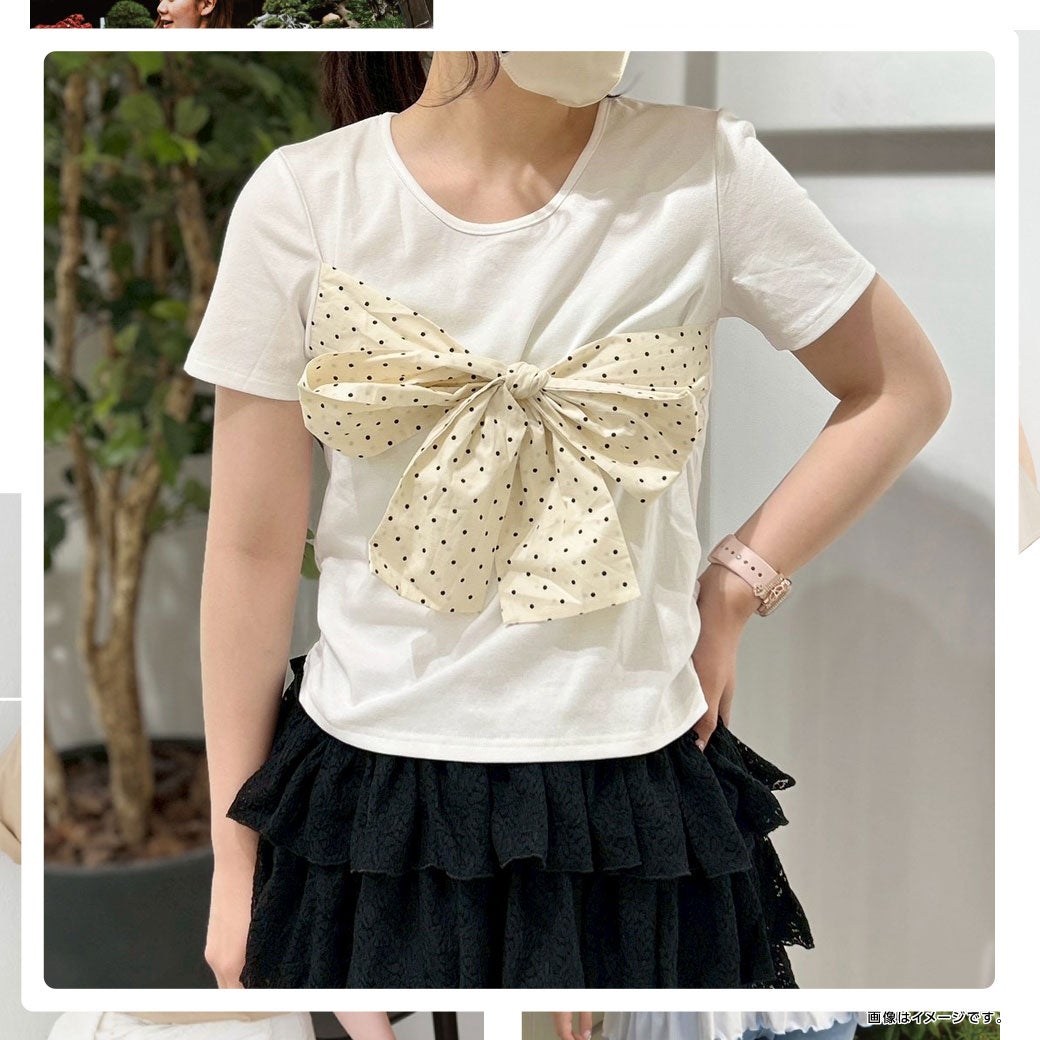 Tシャツ_ティップトップ
