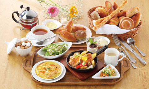 ベーカリーレストラン サンマルク