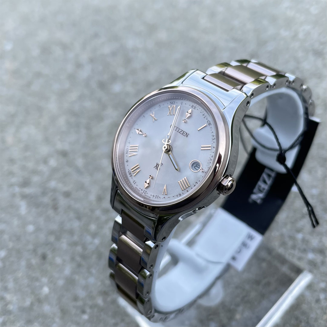 ニュース｜ショップニュース｜CITIZEN xC 人気のソーラー電波モデル