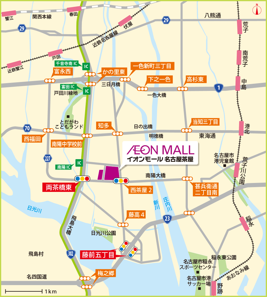 詳細マップ