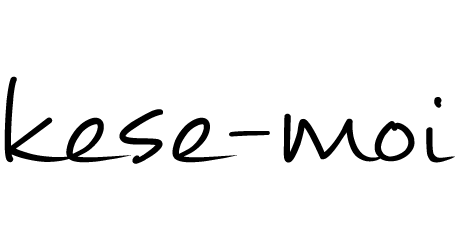 下田_kese-moi_ロゴ
