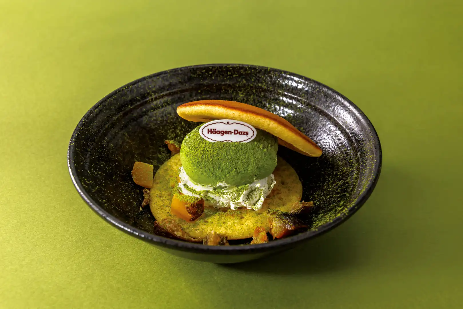 鎌倉パスタ×ハーゲンダッツ　期間限定の抹茶スイーツ発売中！