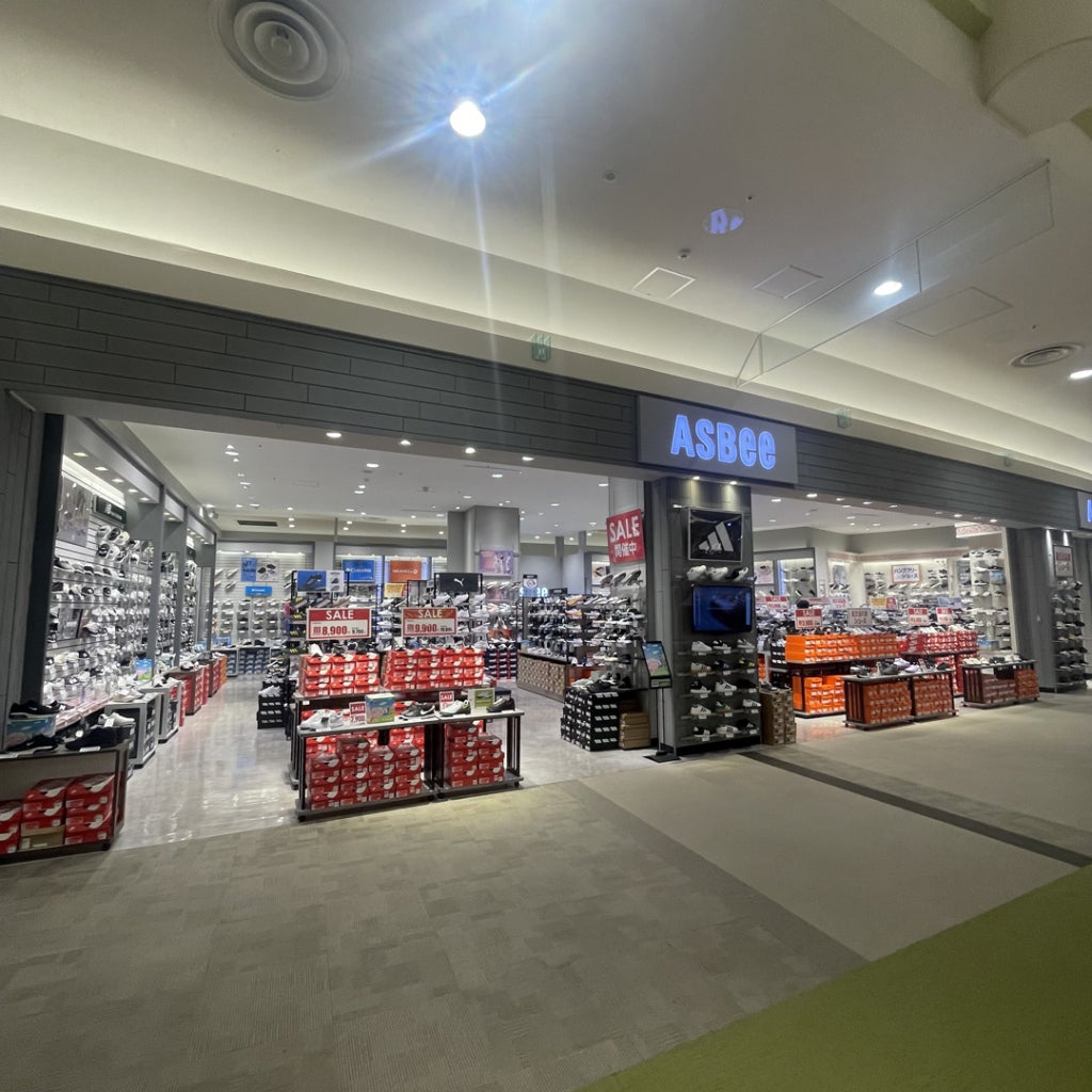 ショップ｜ASBee 【モール3階】｜イオンモール高崎
