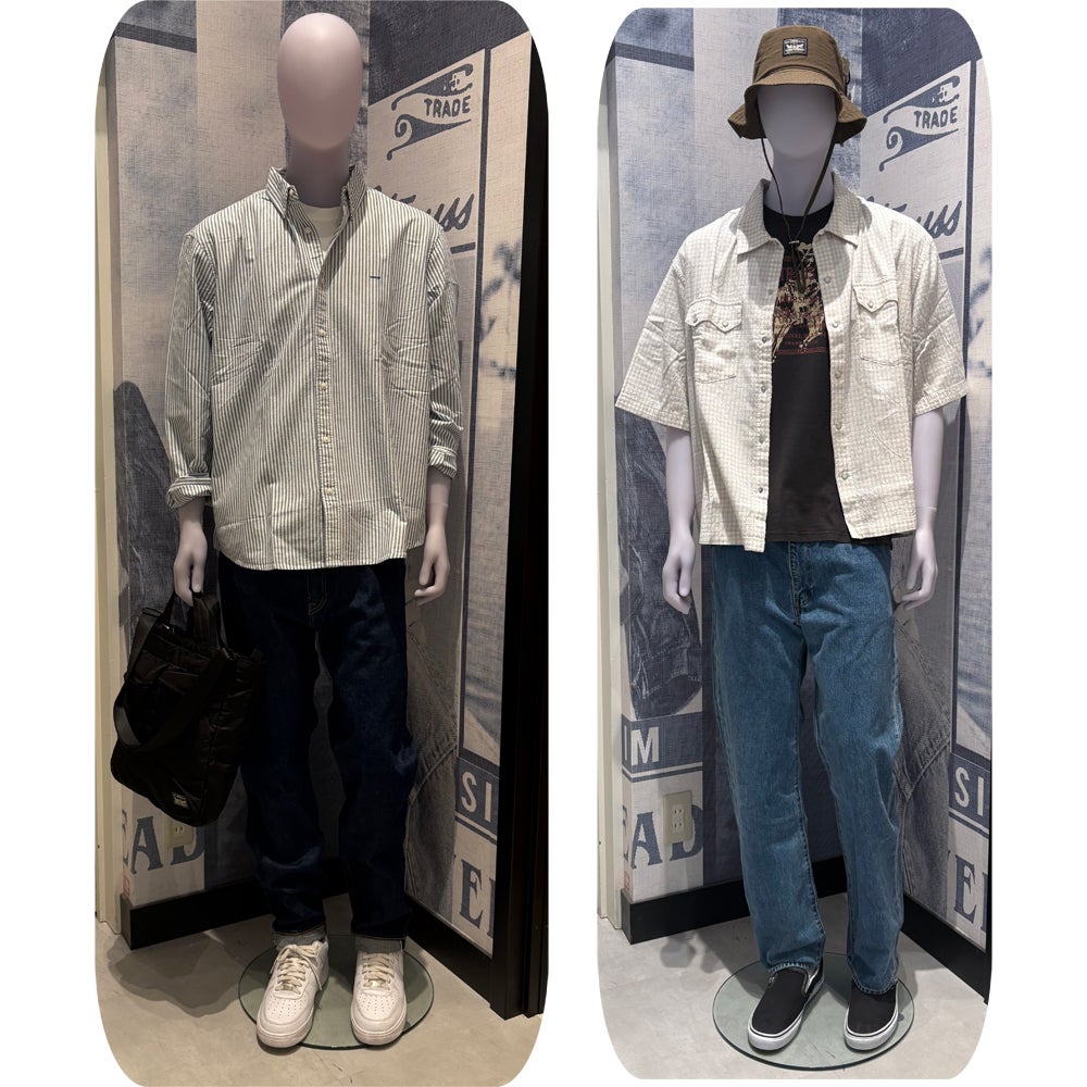 リーバイスストア父の日メンズギフト特集