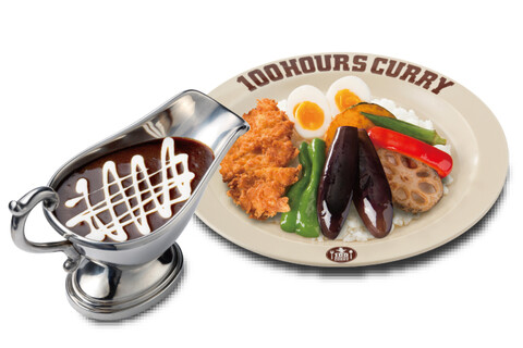 100時間カレー