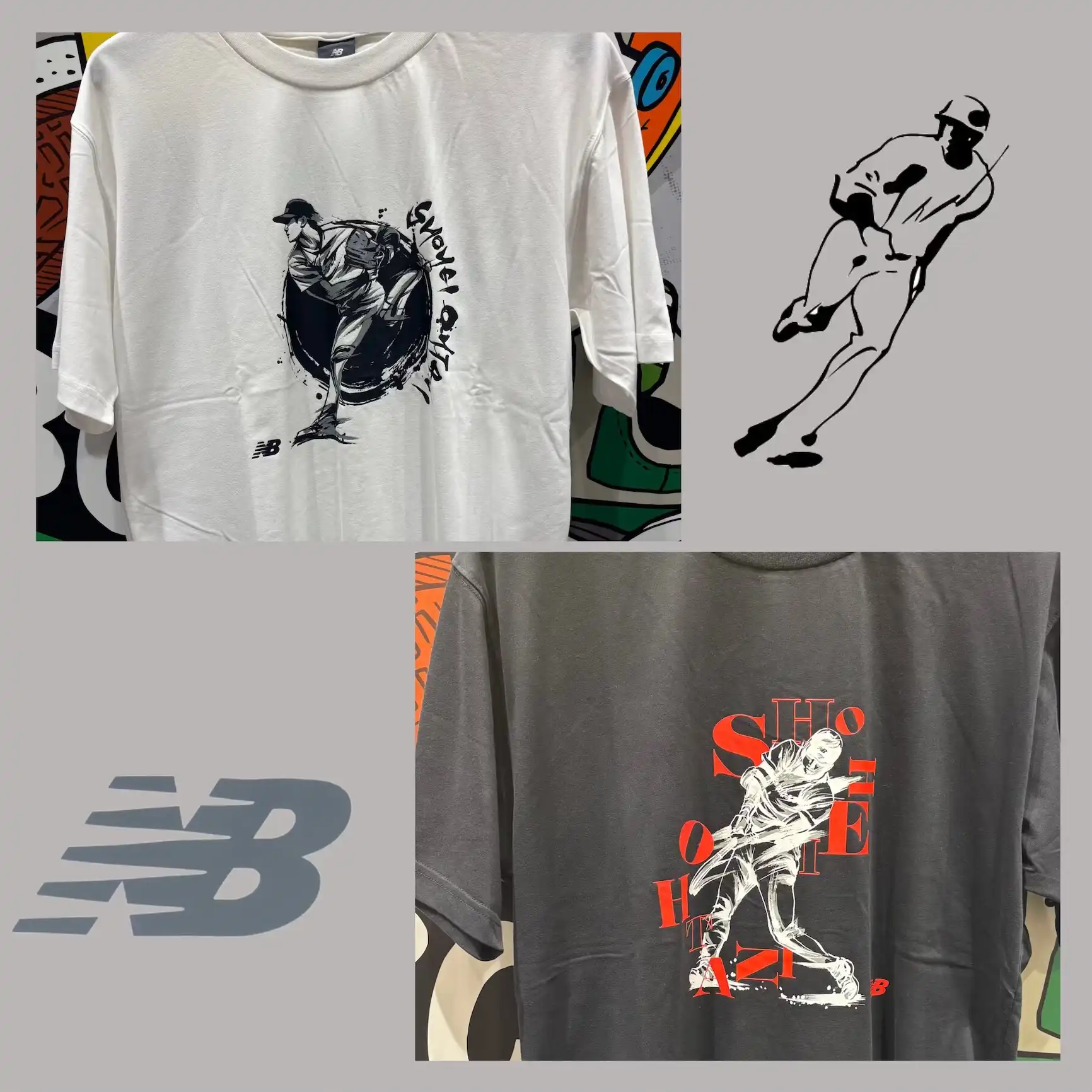 NBより大谷翔平モデル新作入荷★