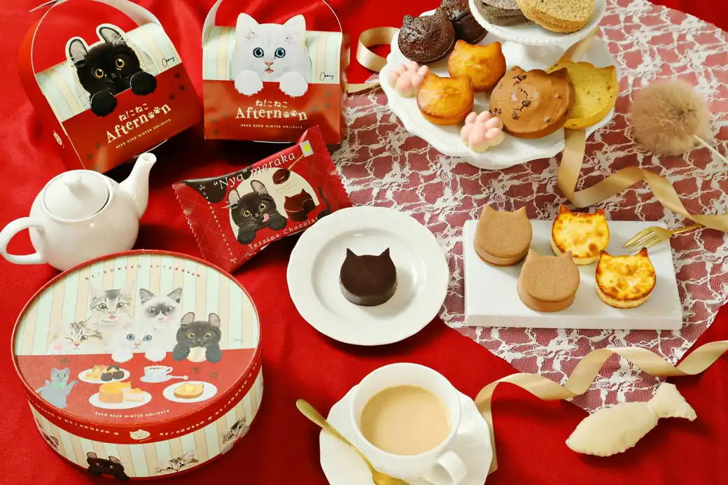 ☆ねこねこWinter Holidays☆