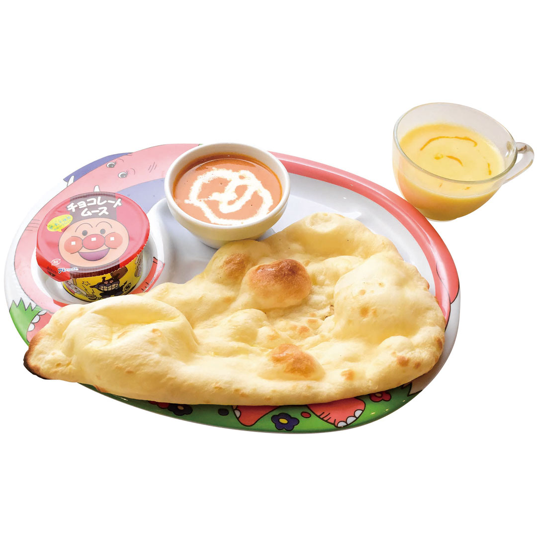 【キッズメニュー】ビリヤニ