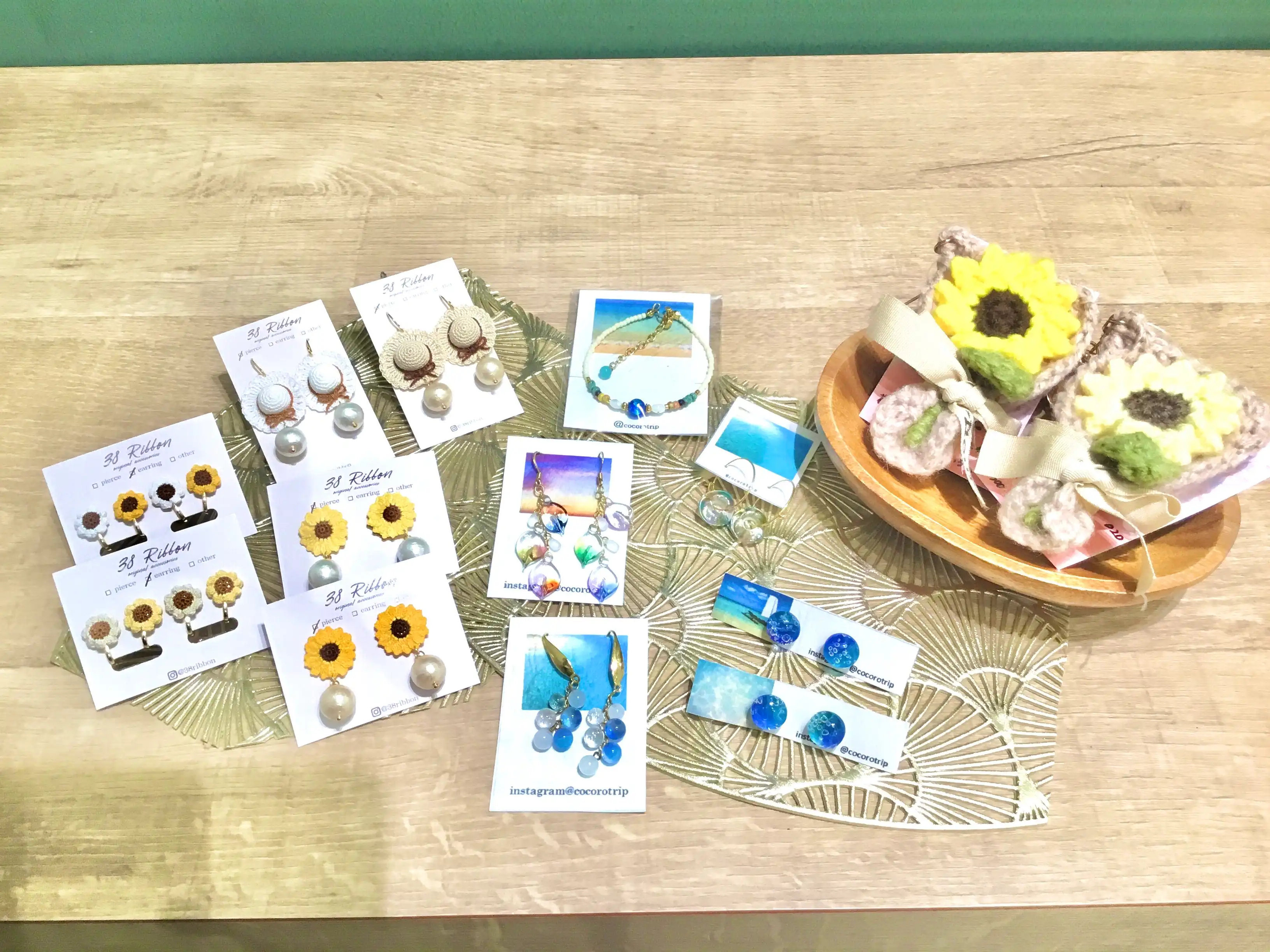 ★夏のアクセサリー大量入荷中です★