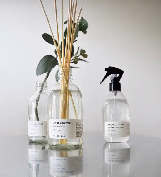 さわやかな香りをお部屋に 「ARTLABO. COLLECTION」