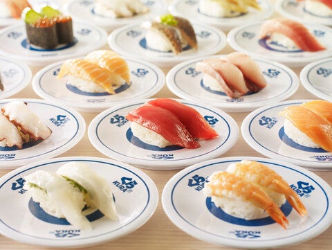 無添 くら寿司