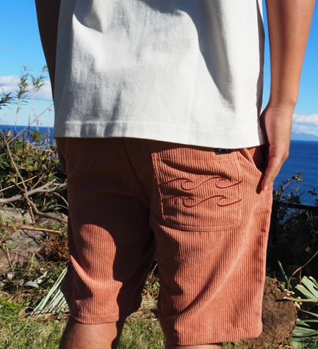 BILLABONG メンズ SUBMERSIBLE CORDUROY SHORTS ショートパンツ