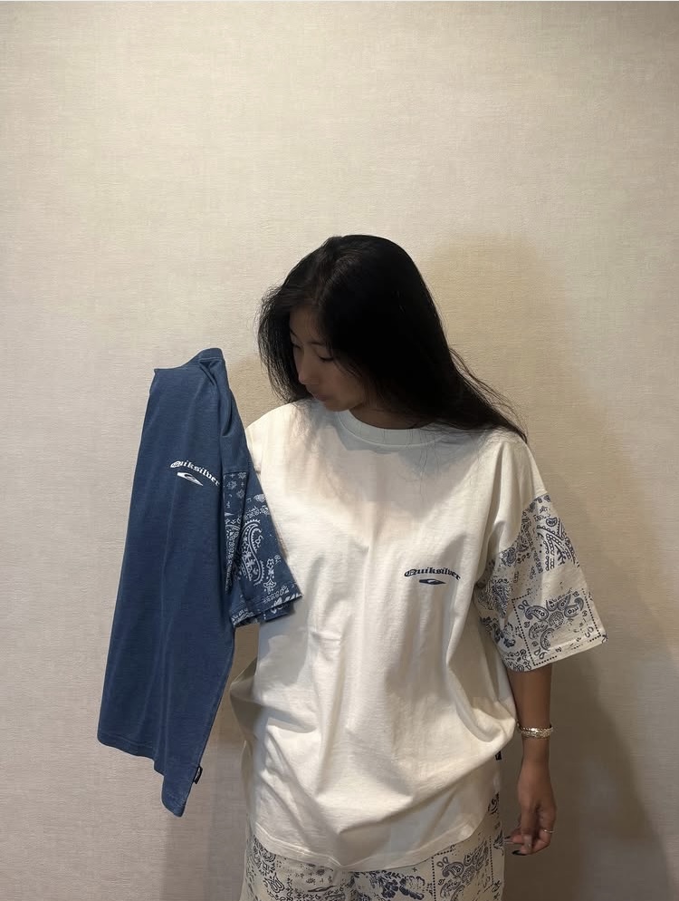 QUIKSILVER MERCURY COLLECTION Tee