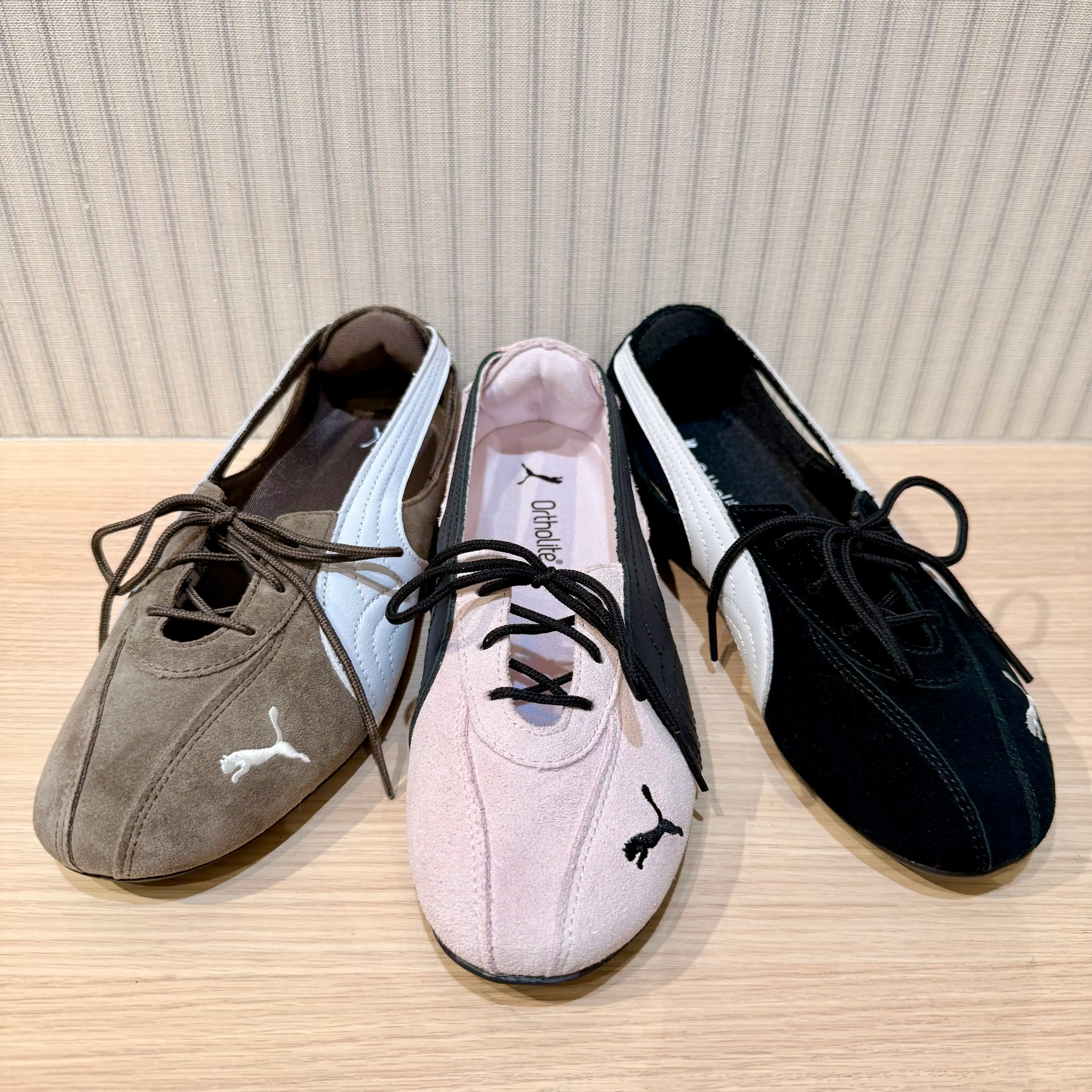 PUMA新作シューズのご紹介
