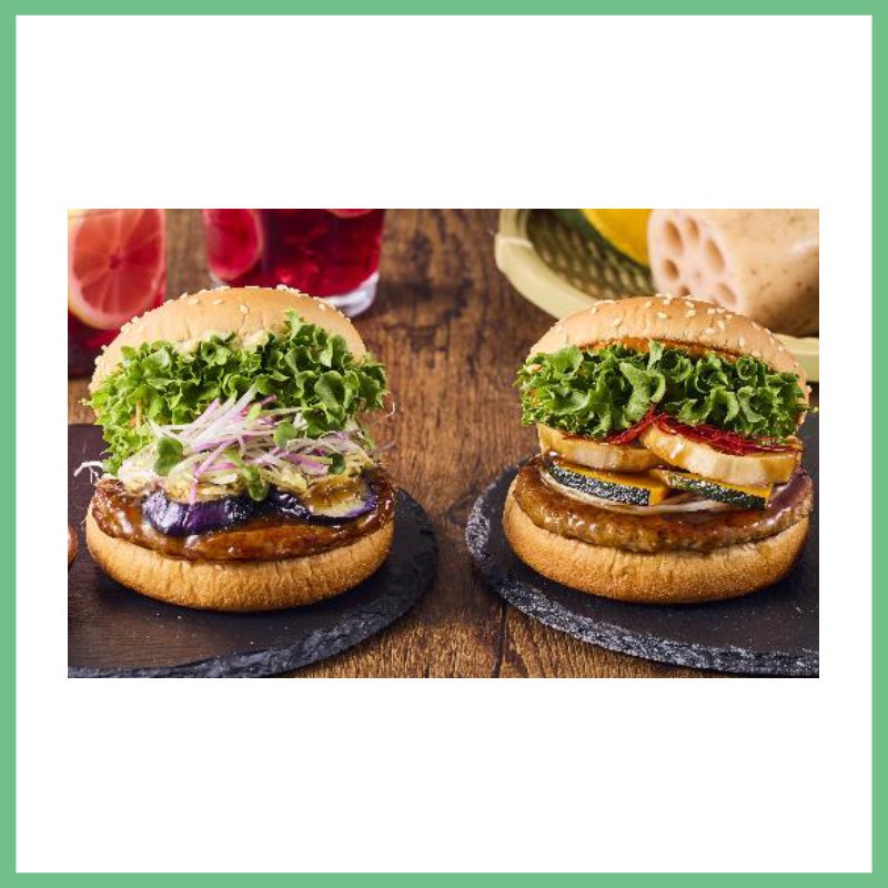 父の日 フレッシュネスバーガー