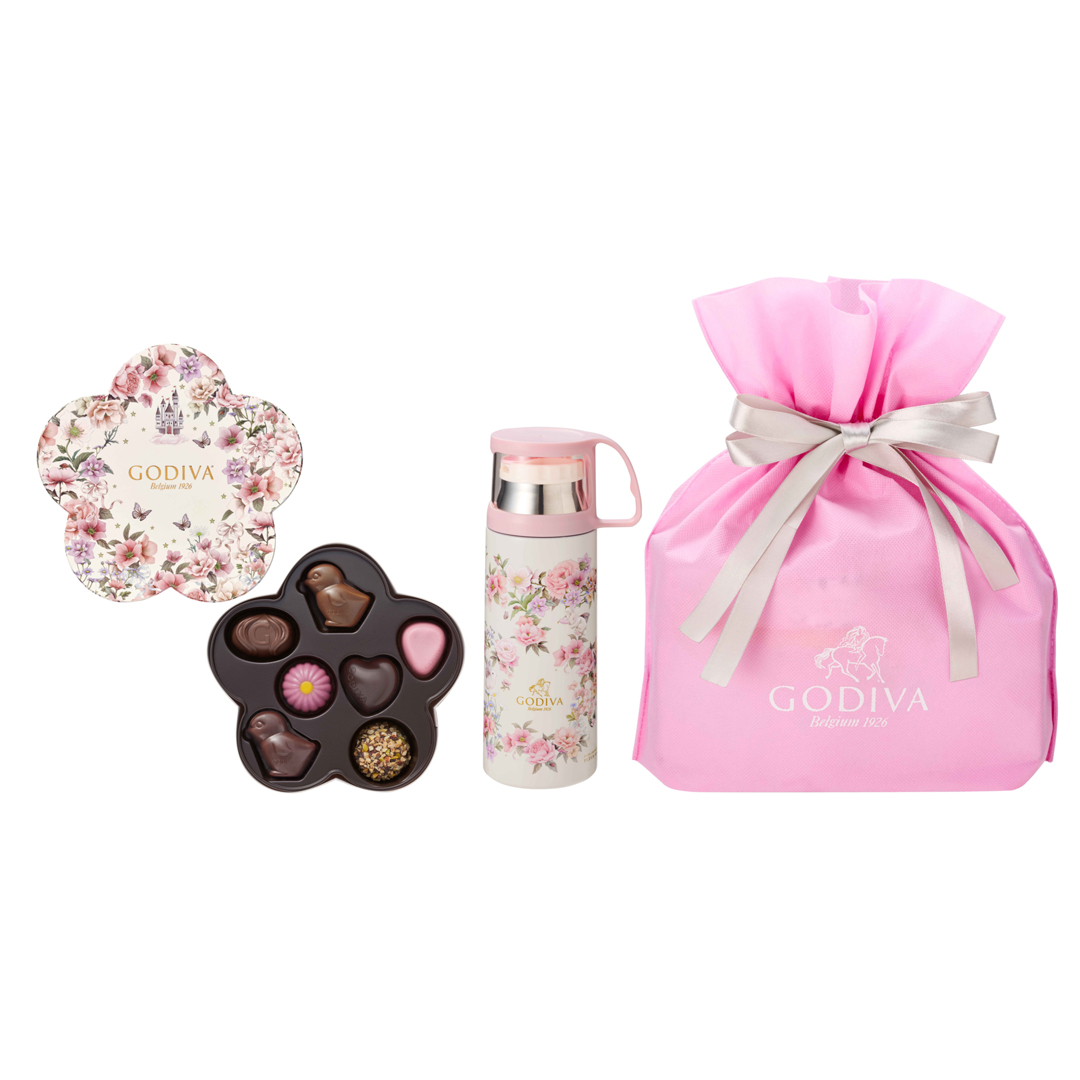 マザーズデー スペシャルギフト チョコレート&ボトルセット