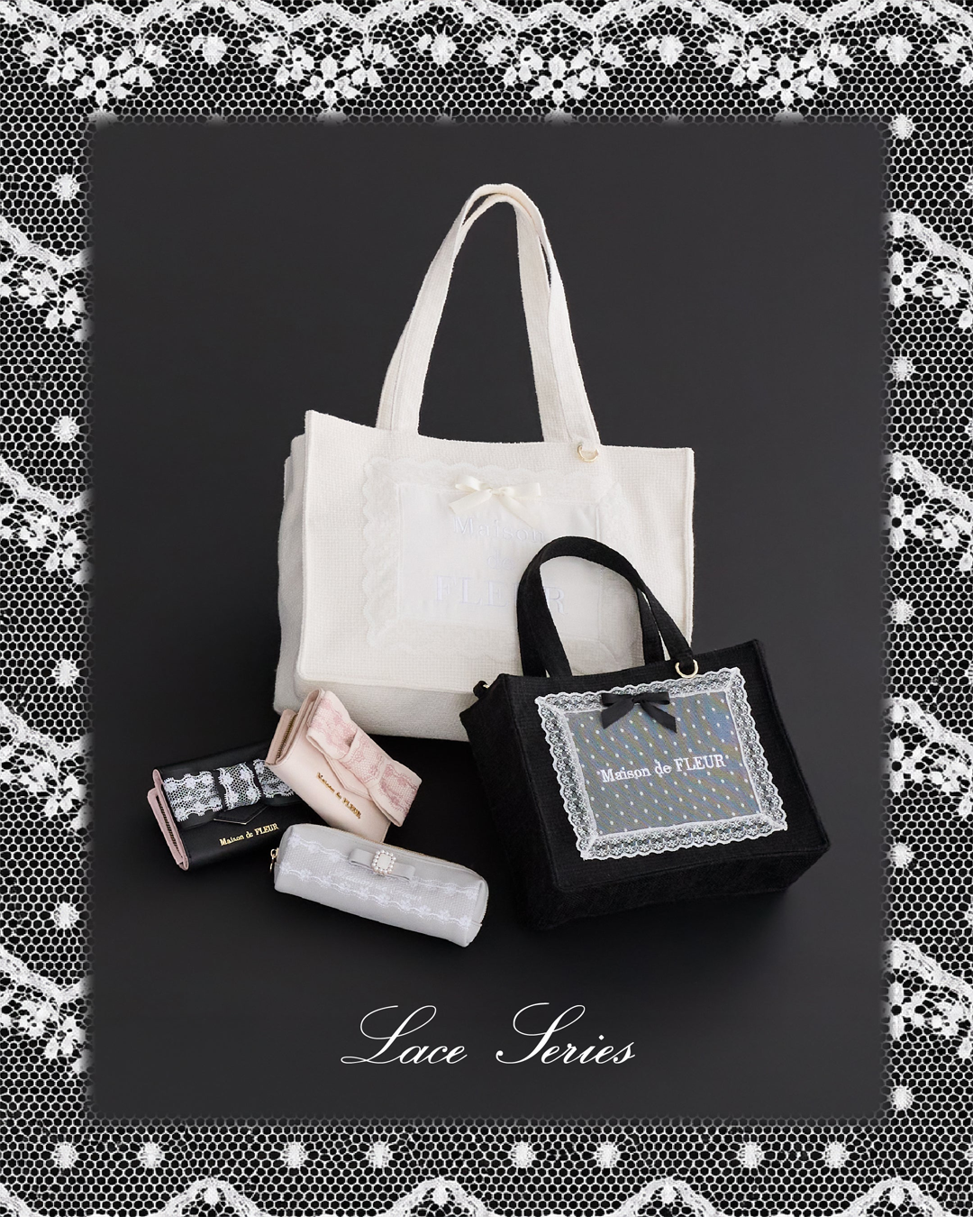 【Lace Series】