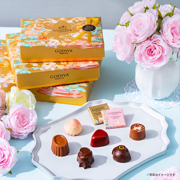 チョコレートローズ コレクション