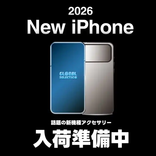 新機種アクセサリー入荷準備中！！