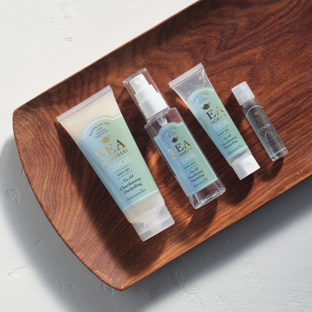 人気のフレグランスシリーズから夏の新作が登場