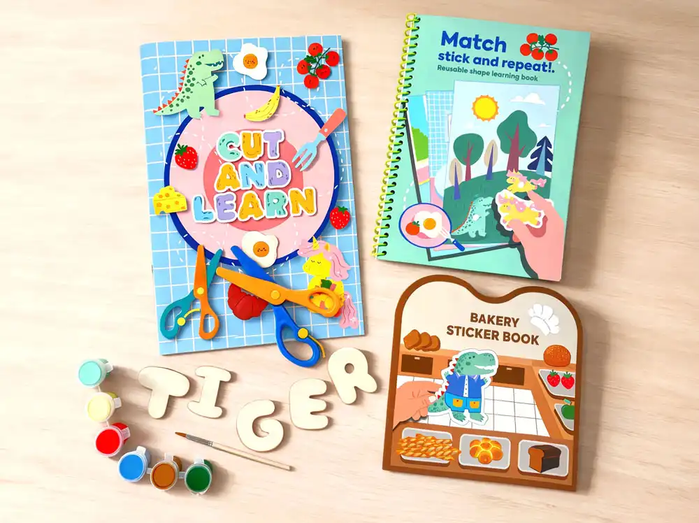 遊んで学べる知育玩具特集