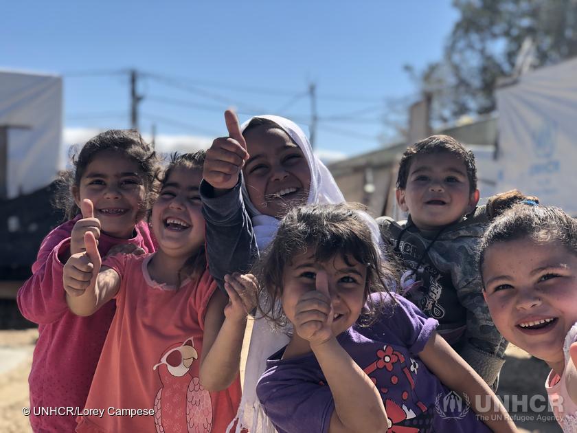 国連難民支援キャンペーン