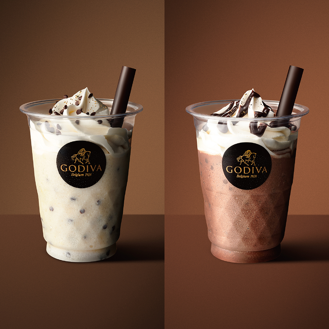 『わくわく★キッズメニュー』GODIVA