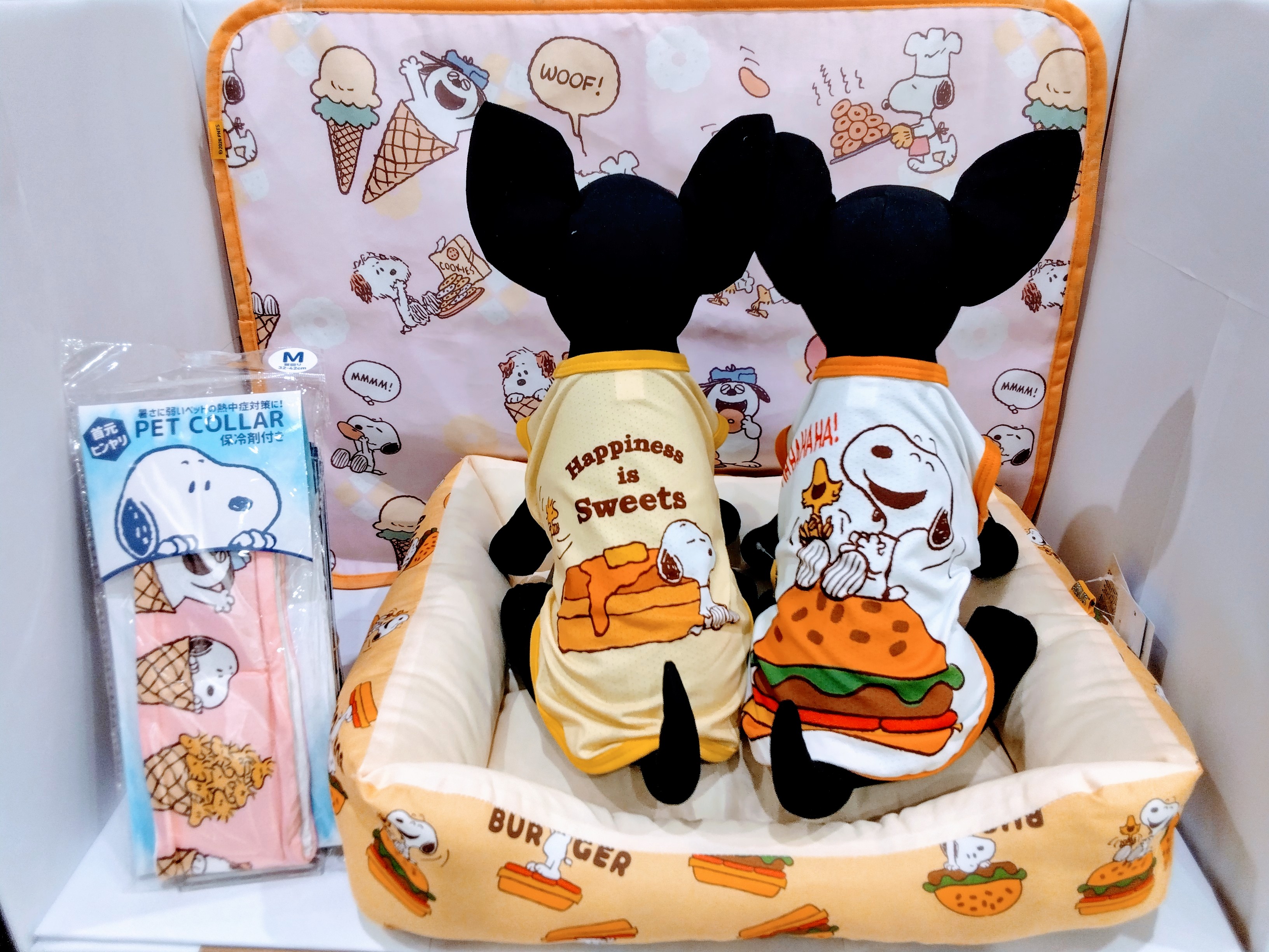 ゆな様注文専用ページスヌーピー柄 ニュース｜ショップニュース｜スヌーピー柄のひんやりグッズ入荷
