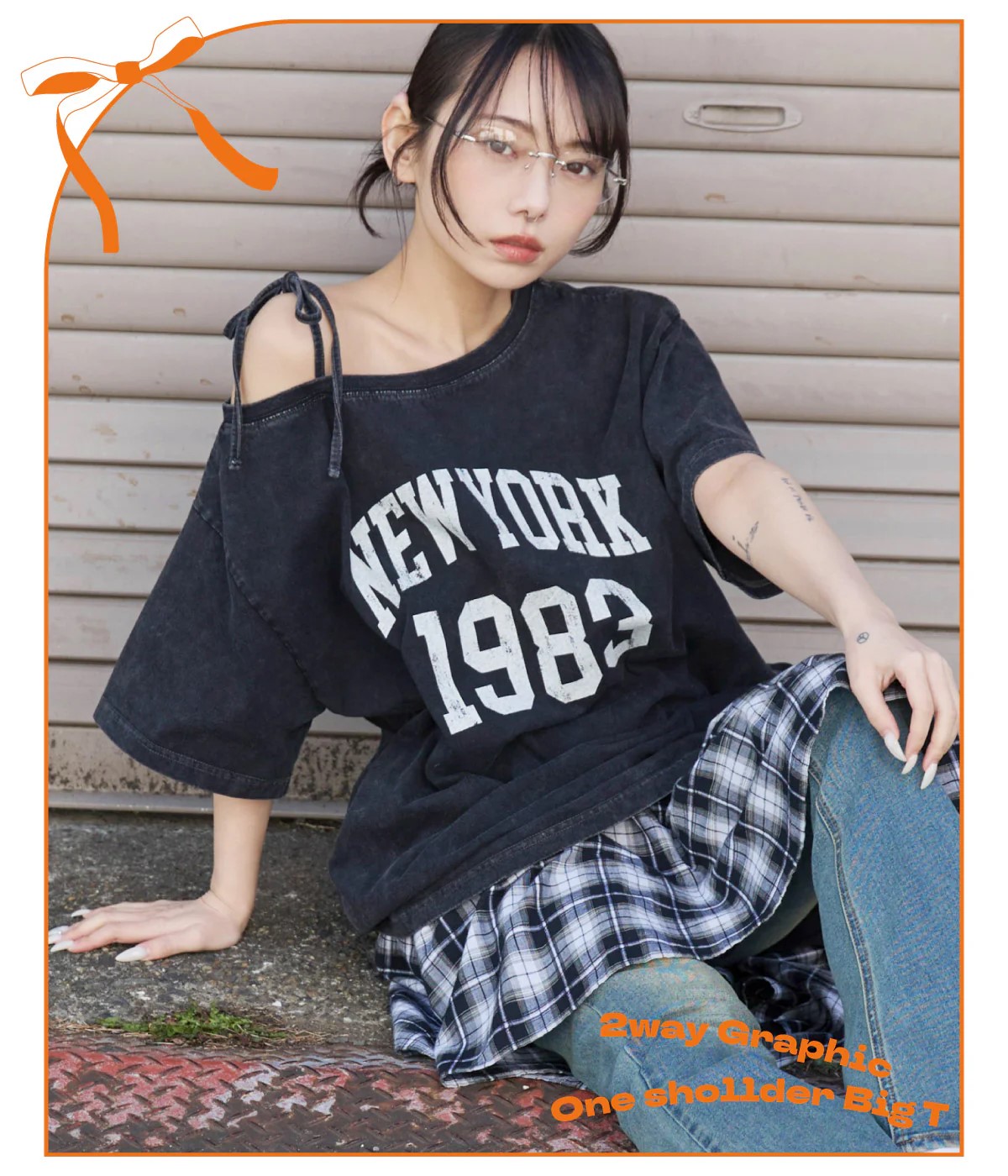 【WEGO】　Tシャツコレクション