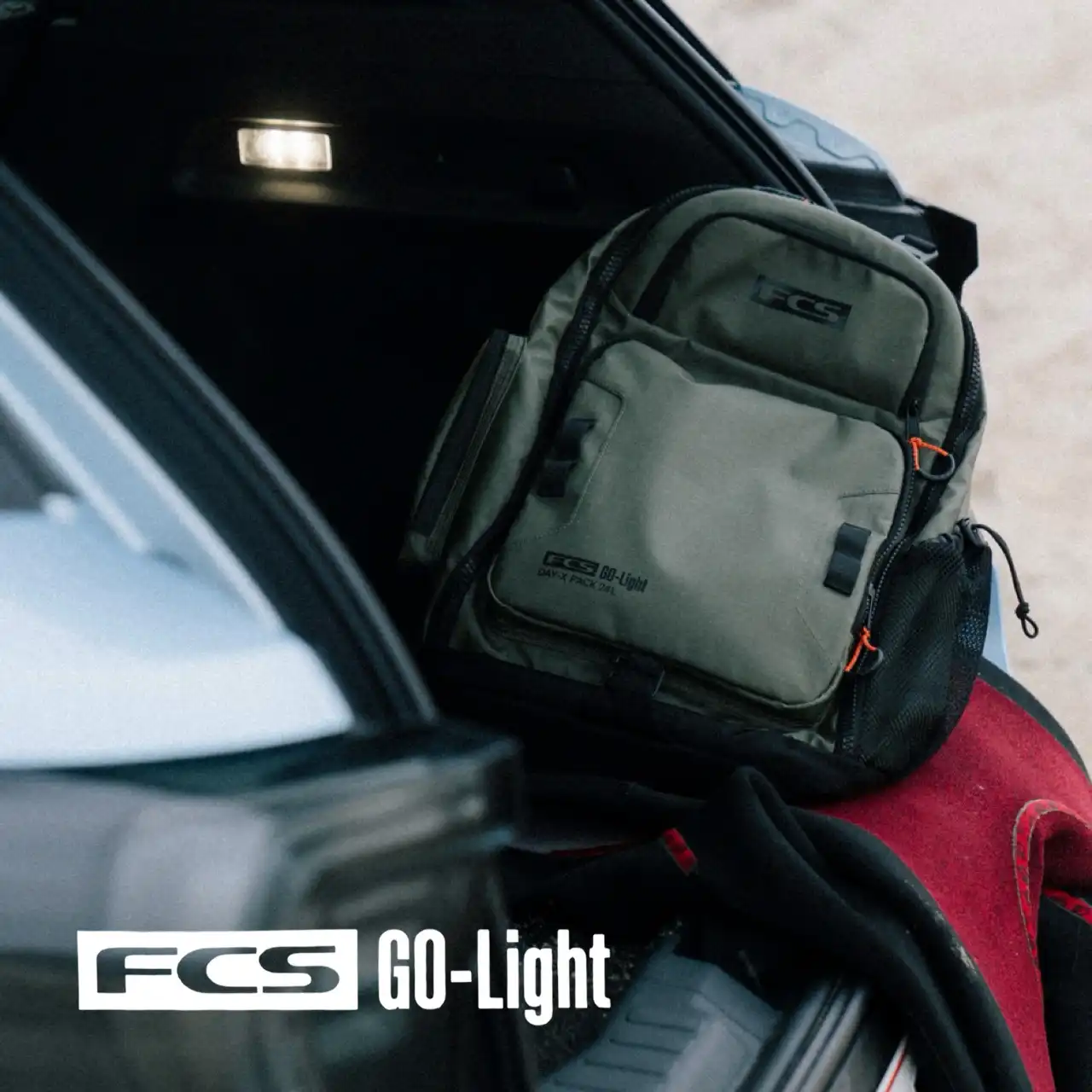 【 FCS GO-Light Collection 】
