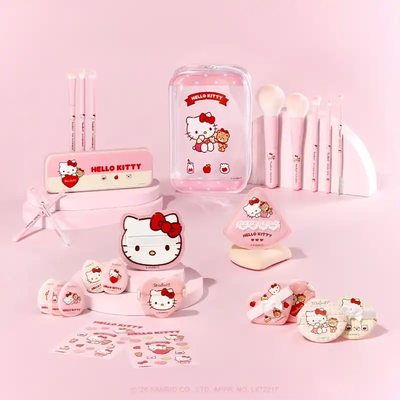 Studio17×Hellokitty