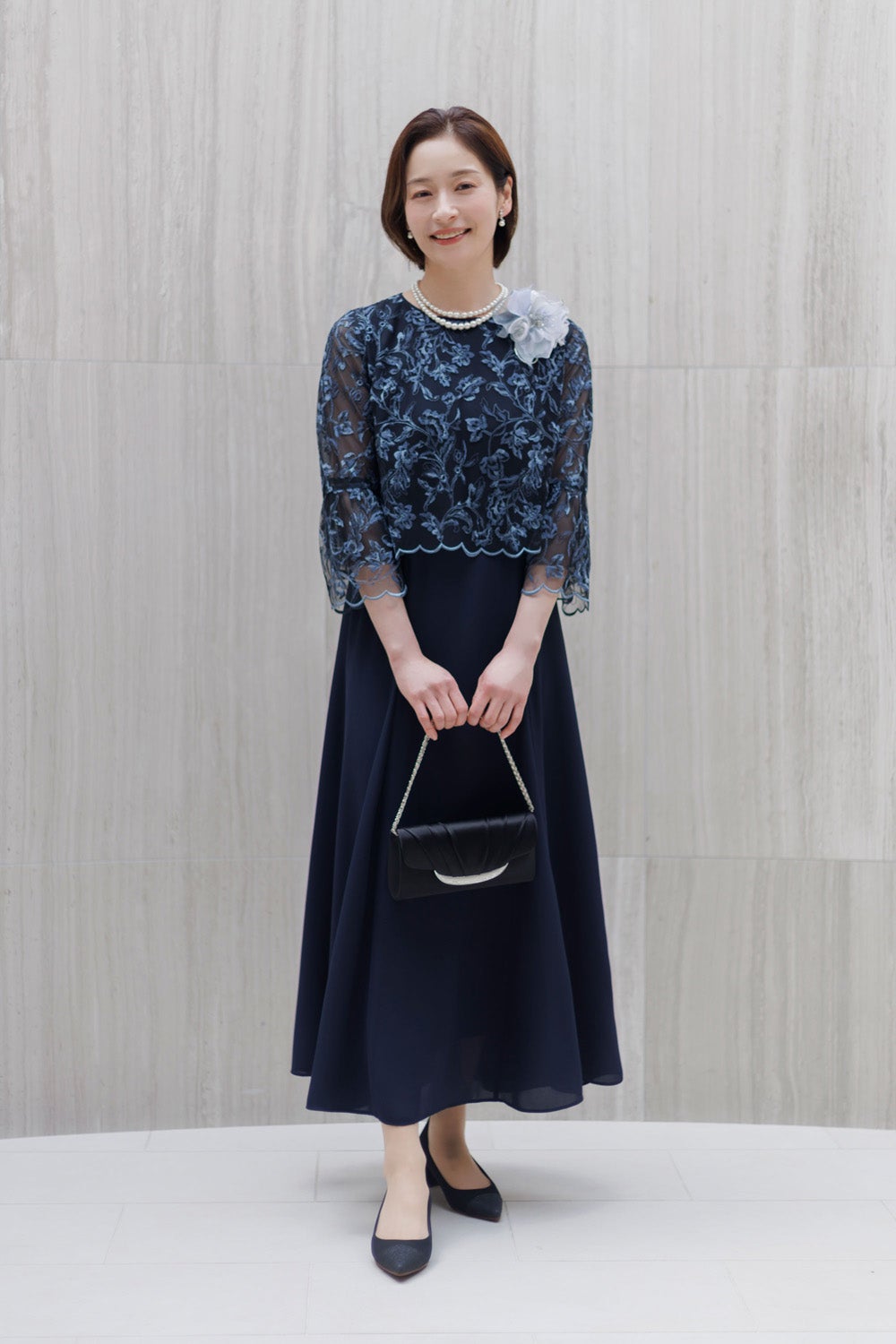 ニュース｜ショップニュース｜新郎さま・新婦さまの母の装いに☆新作