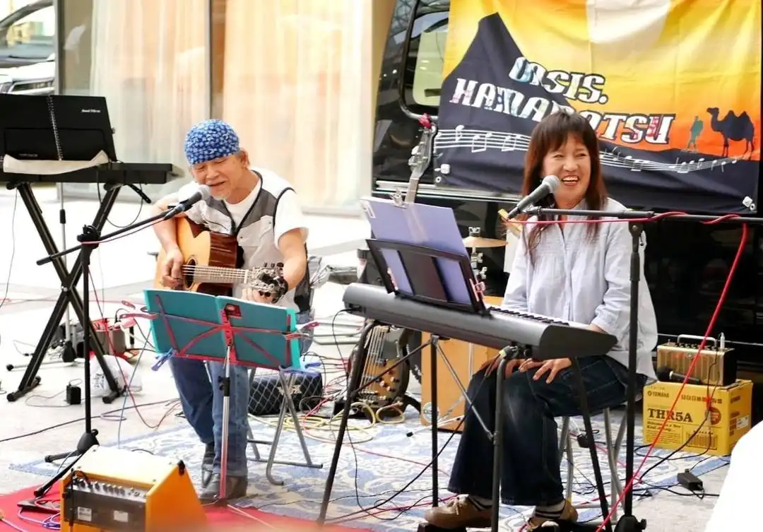 【ロッキン主催ライブ】☆シンギンバーズ
