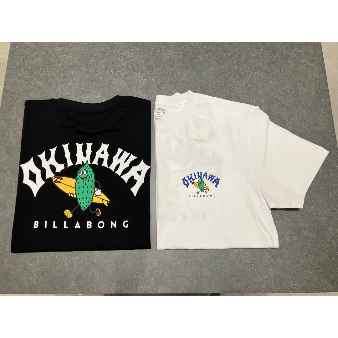 リミテッドアイテム_BILLABONG_ゴーヤー