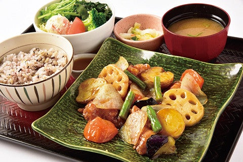 大戸屋