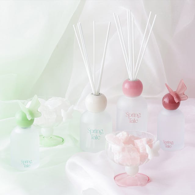 春らしい新作フレグランスが登場♪