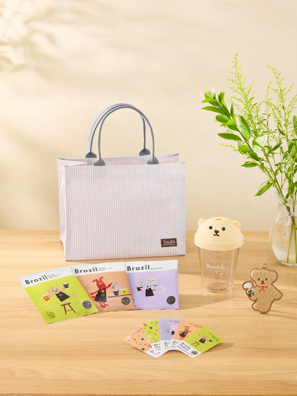 ニュース｜ショップニュース｜「29th Anniversary Happy Bag」を8月5日
