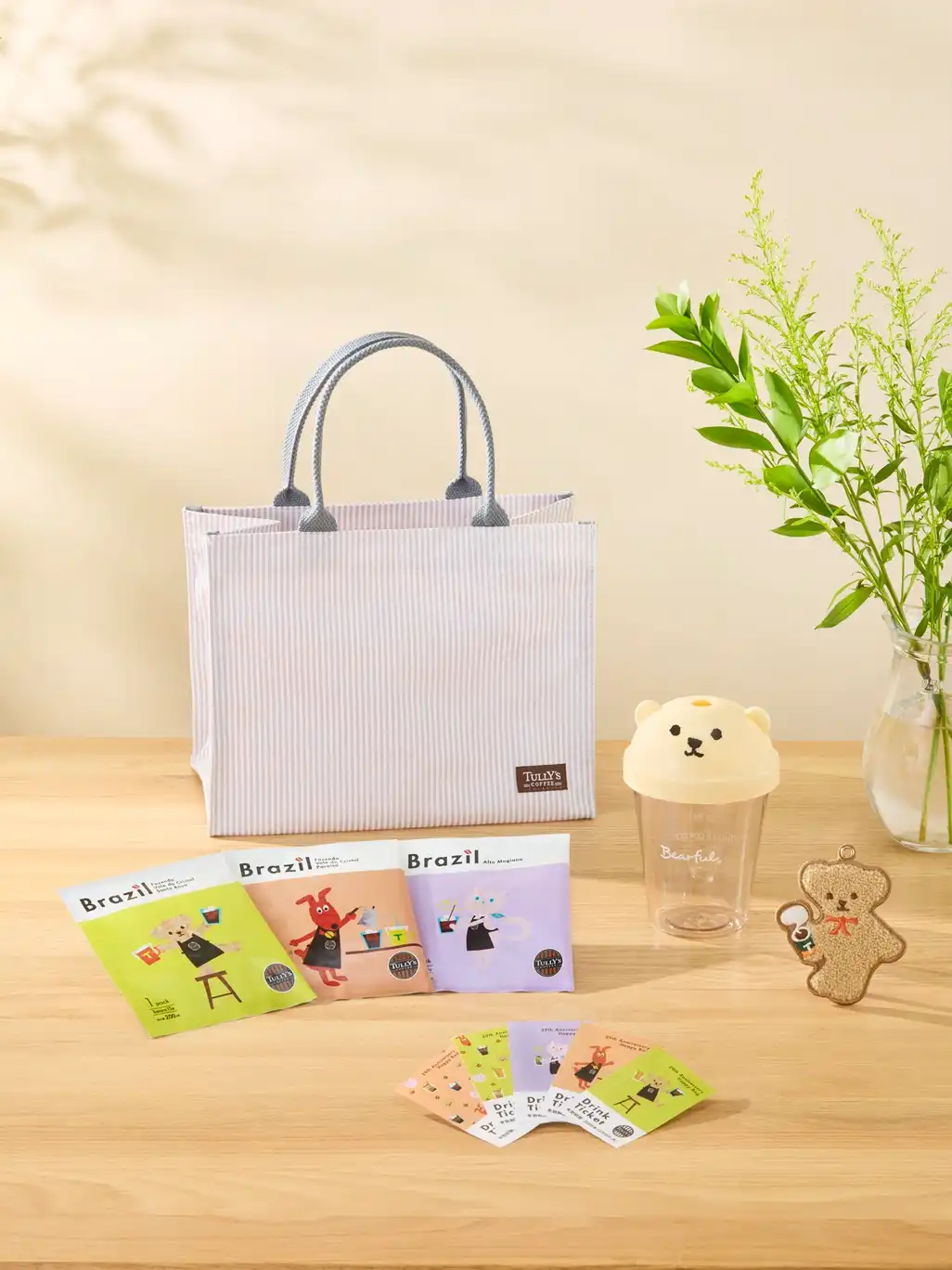 「29th Anniversary Happy Bag」を8月5日(水)より発売！