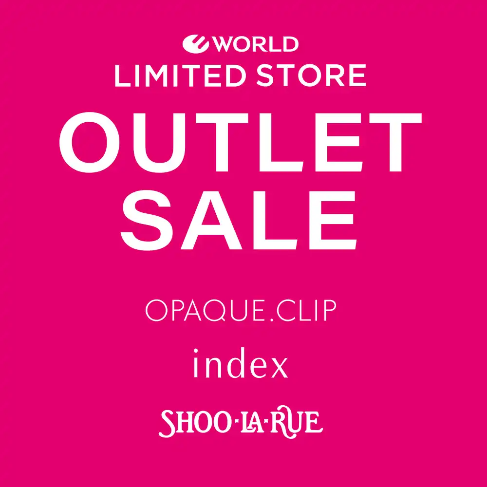 ワールドリミテッドストア　アウトレットSALE