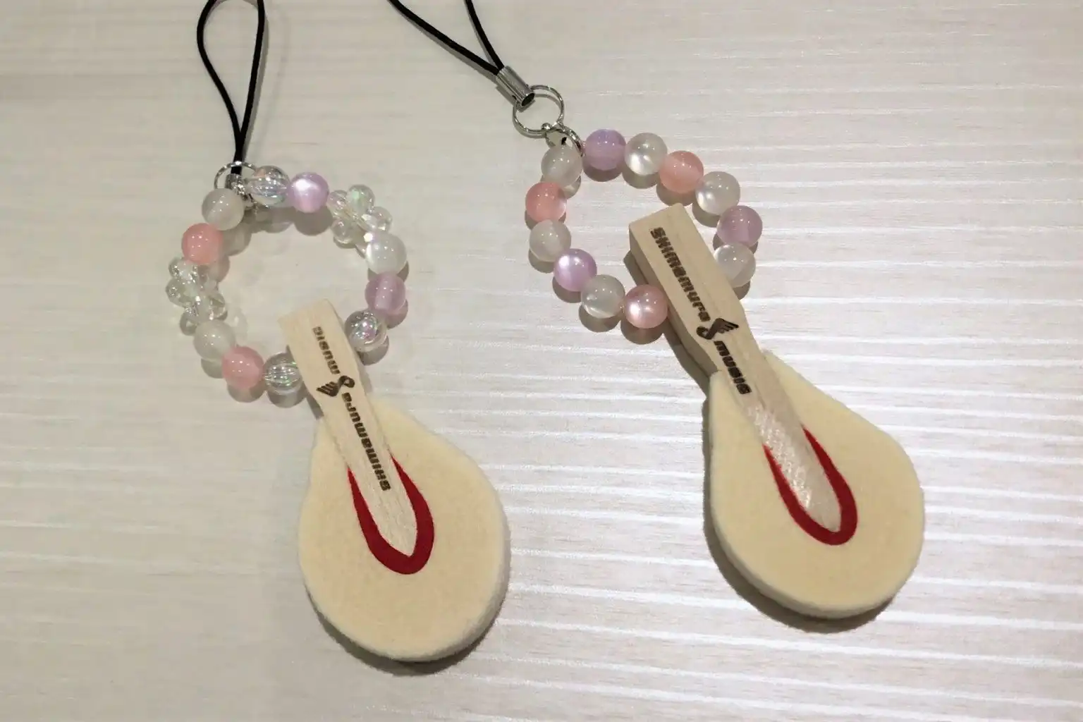 【夏休み体験】本物のピアノパーツで作る♪「ピアノハンマーキーホルダー作り」ワークショップ開催！
