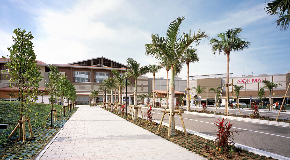 沖縄ライカム_外観画像