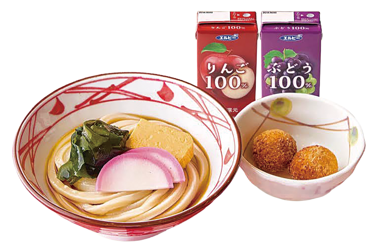 お子さまもちもちセット